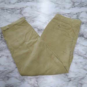 Saks Fifth Avenue Corduroy Dress Slacks